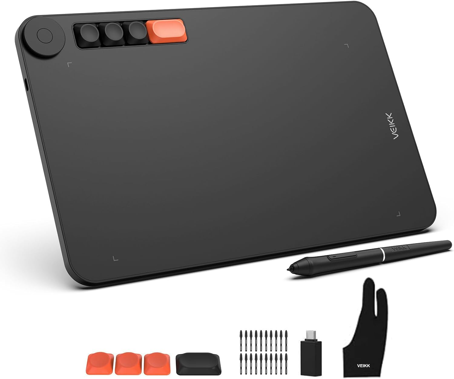 VEIKK Voila L Graphic Tablet 10X6 inch VEIKK Voila L Graphic Tablet 10X6 inch